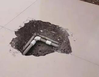 惠来卫生间漏水维修公司为您分享如何判断家里漏水