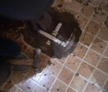 惠来卫生间漏水维修公司为您分享下卫生间渗水如何处理及注意事项