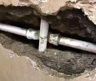 惠来卫生间漏水维修公司分享下检测家用水管漏水点需要多长时间