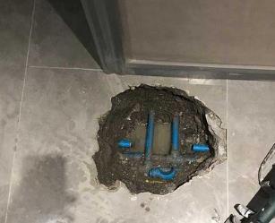 惠来阳台漏水维修公司分享下暖气管道漏水的原因有哪些